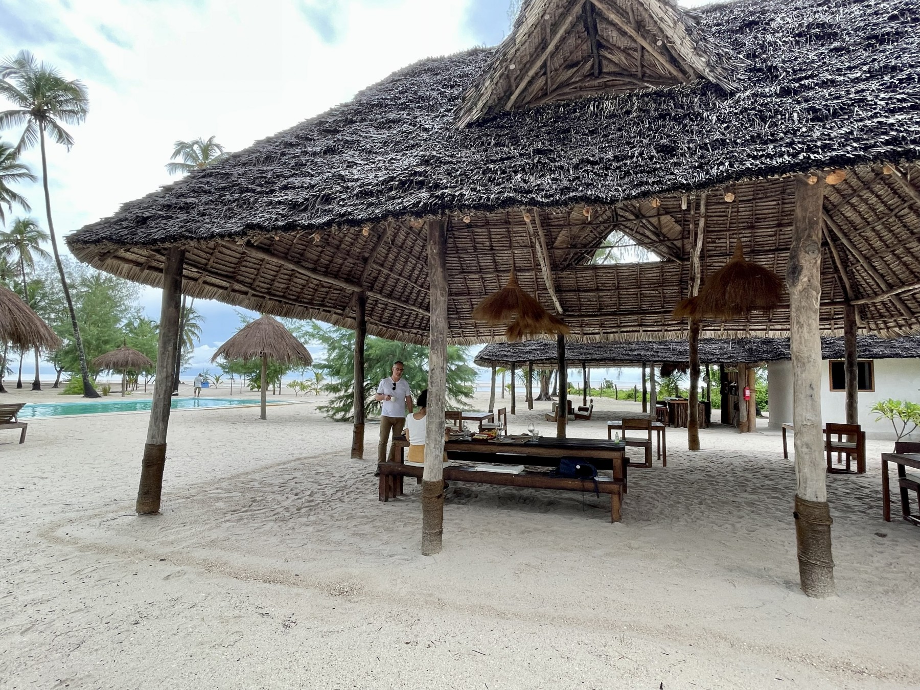 Banja Amani Lodge